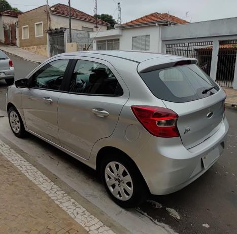 FORD Ka Hatch 1.5 16V FLEX SIGMA SE, Foto 3