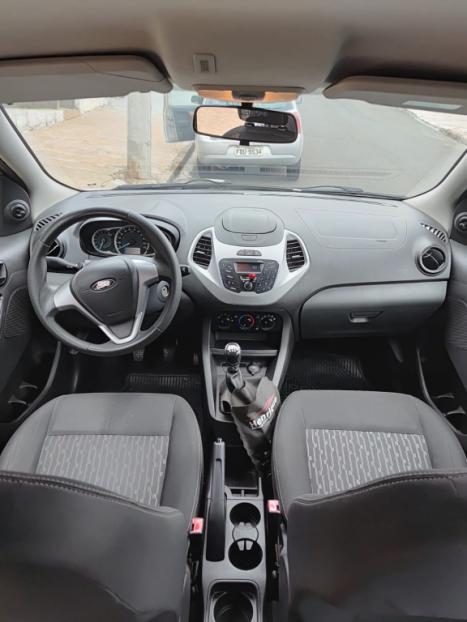 FORD Ka Hatch 1.5 16V FLEX SIGMA SE, Foto 4