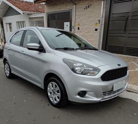 FORD Ka Hatch 1.5 16V FLEX SIGMA SE, Foto 6