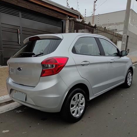 FORD Ka Hatch 1.5 16V FLEX SIGMA SE, Foto 7