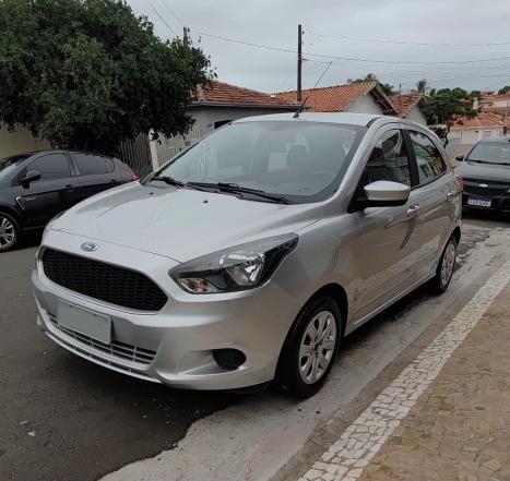 FORD Ka Hatch 1.5 16V FLEX SIGMA SE, Foto 8