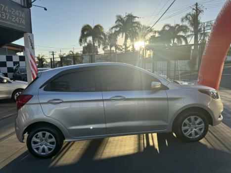 FORD Ka Hatch 1.5 16V FLEX SIGMA SE PLUS, Foto 7