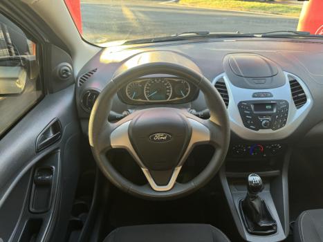 FORD Ka Hatch 1.5 16V FLEX SIGMA SE PLUS, Foto 12