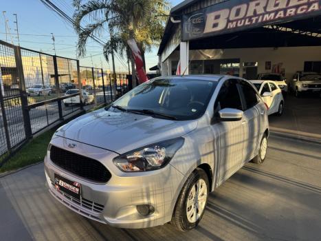 FORD Ka Hatch 1.5 16V FLEX SIGMA SE PLUS, Foto 2