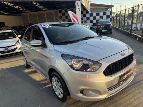 FORD Ka Hatch 1.5 16V FLEX SIGMA SE PLUS, Foto 8