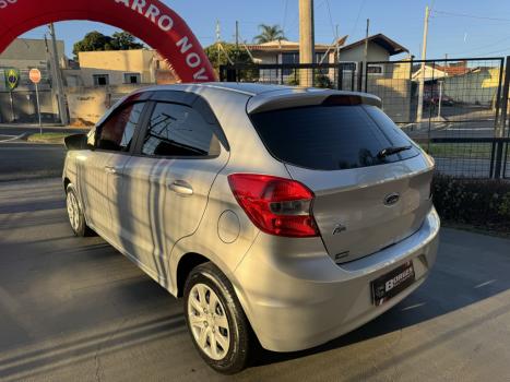 FORD Ka Hatch 1.5 16V FLEX SIGMA SE PLUS, Foto 4