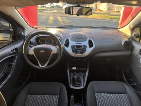 FORD Ka Hatch 1.5 16V FLEX SIGMA SE PLUS, Foto 11