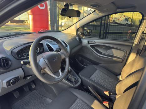 FORD Ka Hatch 1.5 16V FLEX SIGMA SE PLUS, Foto 9