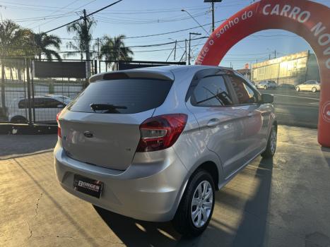 FORD Ka Hatch 1.5 16V FLEX SIGMA SE PLUS, Foto 6