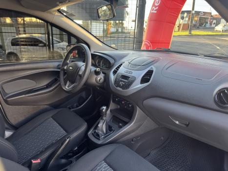 FORD Ka Hatch 1.5 16V FLEX SIGMA SE PLUS, Foto 10
