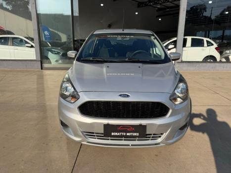 FORD Ka Hatch 1.5 16V FLEX SIGMA SE PLUS, Foto 1