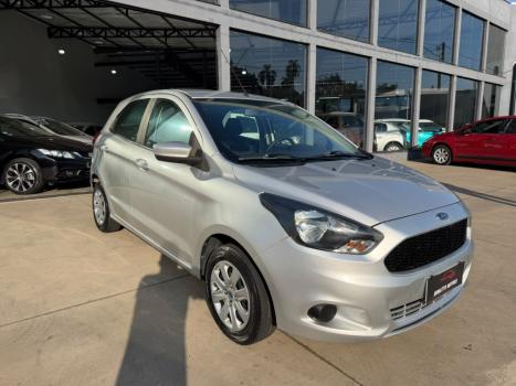 FORD Ka Hatch 1.5 16V FLEX SIGMA SE PLUS, Foto 2