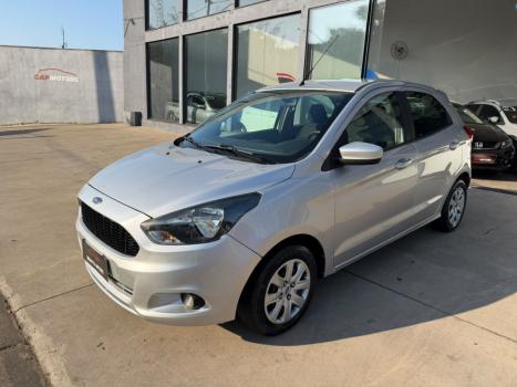 FORD Ka Hatch 1.5 16V FLEX SIGMA SE PLUS, Foto 3