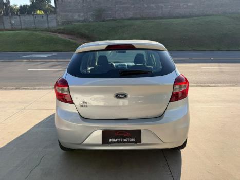 FORD Ka Hatch 1.5 16V FLEX SIGMA SE PLUS, Foto 4