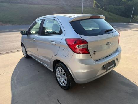 FORD Ka Hatch 1.5 16V FLEX SIGMA SE PLUS, Foto 5