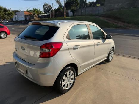 FORD Ka Hatch 1.5 16V FLEX SIGMA SE PLUS, Foto 6