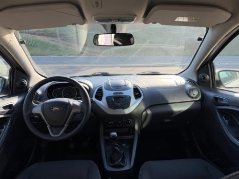FORD Ka Hatch 1.5 16V FLEX SIGMA SE PLUS, Foto 7
