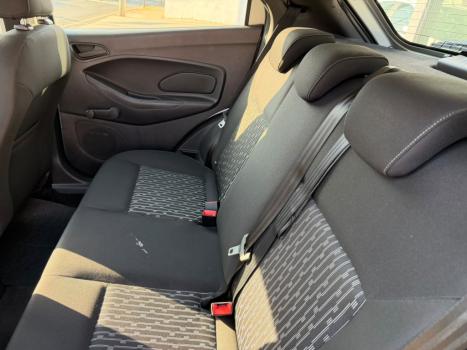 FORD Ka Hatch 1.5 16V FLEX SIGMA SE PLUS, Foto 9