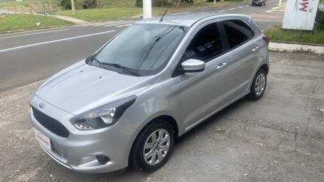 FORD Ka Hatch 1.5 16V FLEX SIGMA SE, Foto 2