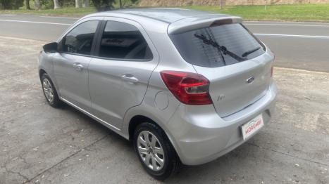 FORD Ka Hatch 1.5 16V FLEX SIGMA SE, Foto 4