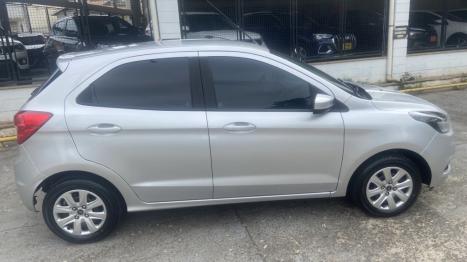 FORD Ka Hatch 1.5 16V FLEX SIGMA SE, Foto 6