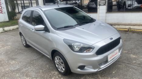 FORD Ka Hatch 1.5 16V FLEX SIGMA SE, Foto 8