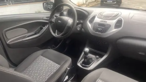 FORD Ka Hatch 1.5 16V FLEX SIGMA SE, Foto 9