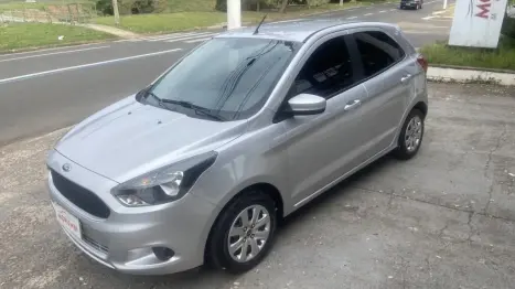 FORD Ka Hatch 1.5 16V FLEX SIGMA SE, Foto 2