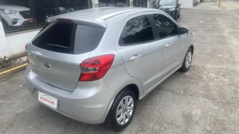 FORD Ka Hatch 1.5 16V FLEX SIGMA SE, Foto 7