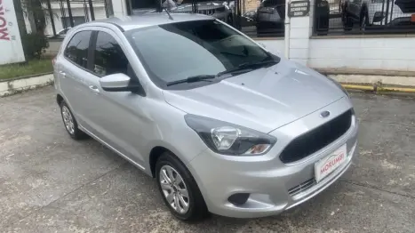 FORD Ka Hatch 1.5 16V FLEX SIGMA SE, Foto 8