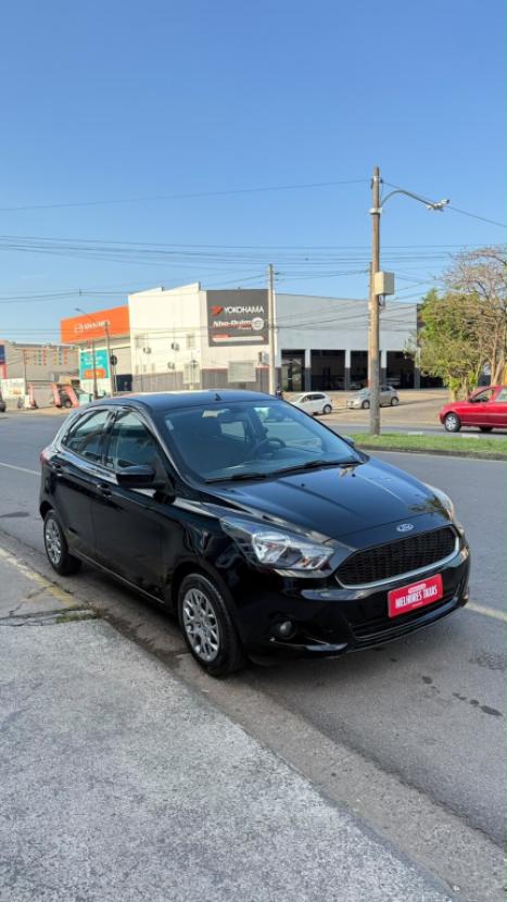 FORD Ka Hatch 1.5 16V FLEX SIGMA SE PLUS, Foto 1