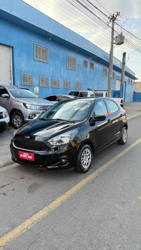 FORD Ka Hatch 1.5 16V FLEX SIGMA SE PLUS, Foto 2