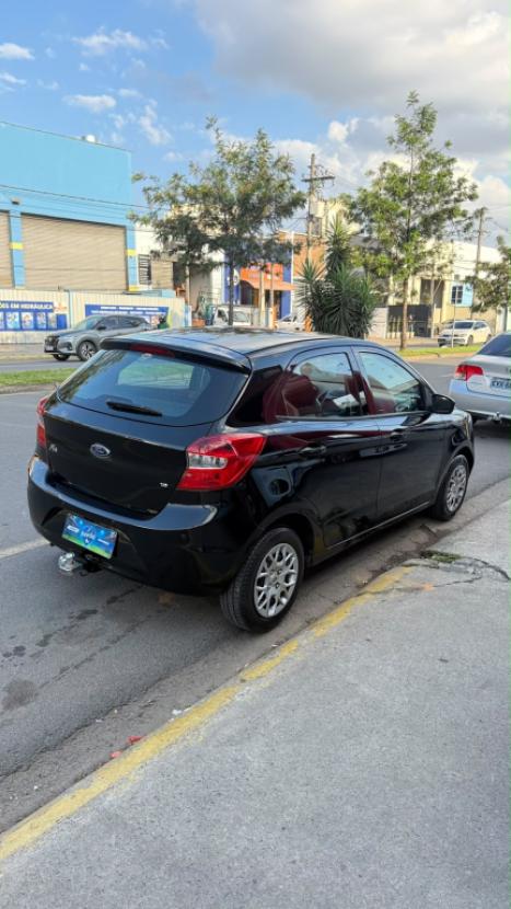 FORD Ka Hatch 1.5 16V FLEX SIGMA SE PLUS, Foto 5