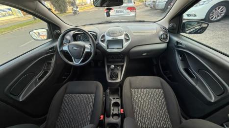 FORD Ka Hatch 1.5 16V FLEX SIGMA SE PLUS, Foto 6