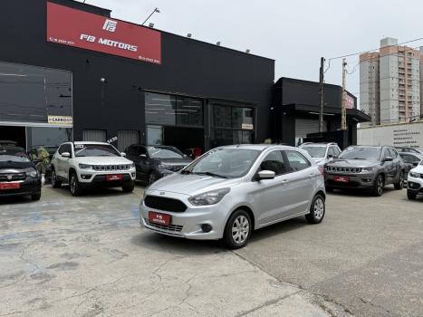 FORD Ka Hatch 1.5 16V FLEX SIGMA SE, Foto 1