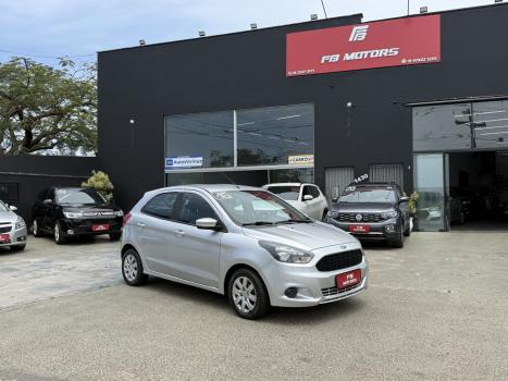 FORD Ka Hatch 1.5 16V FLEX SIGMA SE, Foto 3