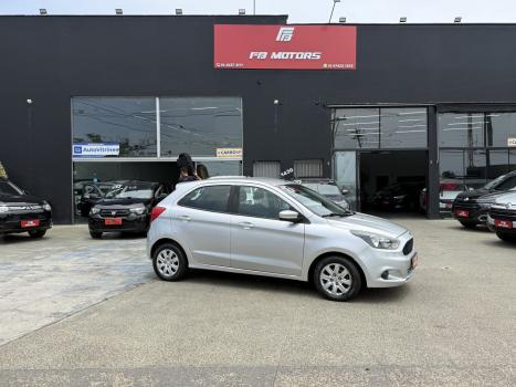 FORD Ka Hatch 1.5 16V FLEX SIGMA SE, Foto 4