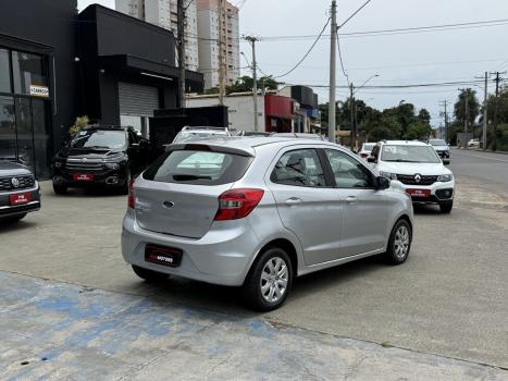 FORD Ka Hatch 1.5 16V FLEX SIGMA SE, Foto 5