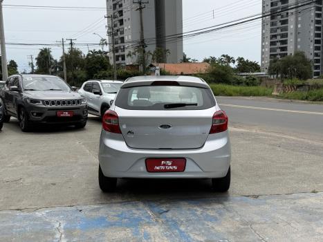 FORD Ka Hatch 1.5 16V FLEX SIGMA SE, Foto 6