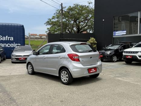 FORD Ka Hatch 1.5 16V FLEX SIGMA SE, Foto 7