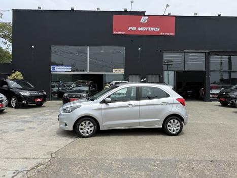 FORD Ka Hatch 1.5 16V FLEX SIGMA SE, Foto 8