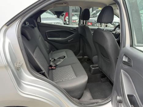 FORD Ka Hatch 1.5 16V FLEX SIGMA SE, Foto 9