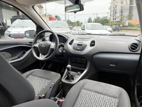 FORD Ka Hatch 1.5 16V FLEX SIGMA SE, Foto 10