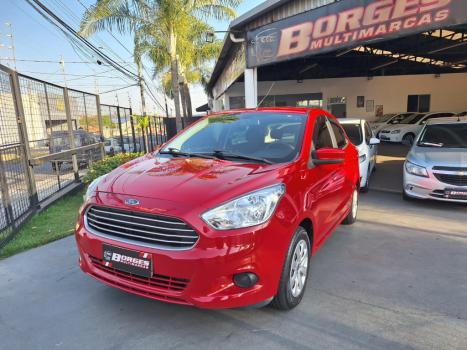 FORD Ka + Sedan 1.0 12V 4P TI-VCT SE PLUS FLEX, Foto 2