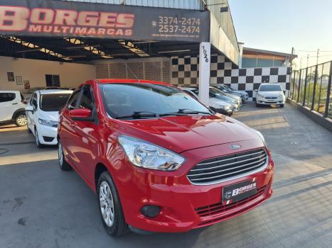 FORD Ka + Sedan 1.0 12V 4P TI-VCT SE PLUS FLEX, Foto 8