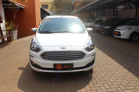 FORD Ka + Sedan 1.0 12V 4P TI-VCT SE FLEX, Foto 2