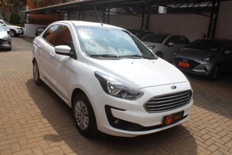 FORD Ka + Sedan 1.0 12V 4P TI-VCT SE FLEX, Foto 3