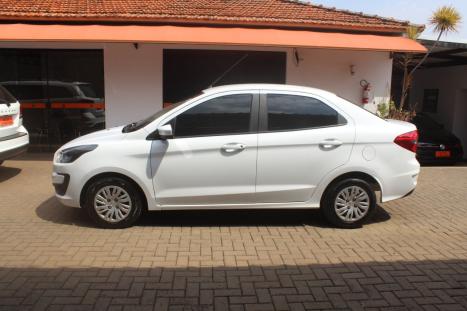 FORD Ka + Sedan 1.0 12V 4P TI-VCT SE FLEX, Foto 4