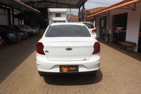 FORD Ka + Sedan 1.0 12V 4P TI-VCT SE FLEX, Foto 6