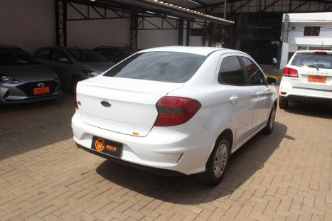 FORD Ka + Sedan 1.0 12V 4P TI-VCT SE FLEX, Foto 7